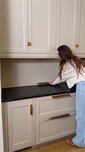 Smart storage starts with the right door.