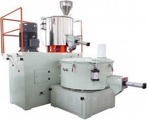 [Hot Item] PVC Mixer 3000/4500 Vacuum Pneumatic Conveyor Mixing System Big Mixer Plastic Pellet Machine Plastic PVC Powder Mixer Machine