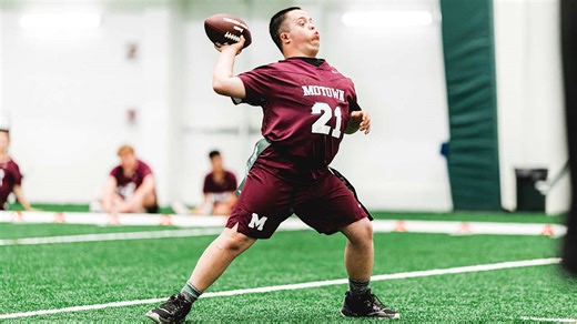 2025 Unified Flag Football Championships Highlights