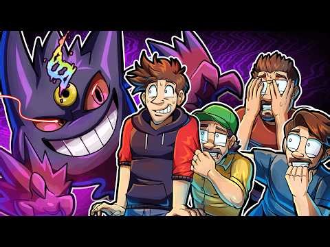 We Attempted The MOST WILD 4 Player Pokémon Nuzlocke EP 11