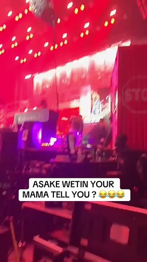 Asake Live Concert featuring Poco Lee – Unforgettable Performance Moments