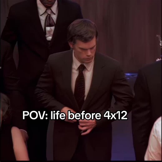 Life Before Dexter Season 4 Episode 12