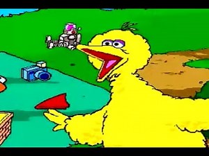 Sesame Street: Lets Make a Word!