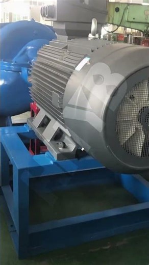 Split Industrial Pump | Reliable Power for Continuous Operation