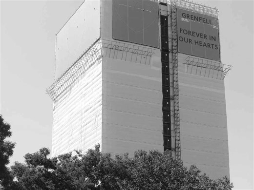 Grenfell survivors are still subject to the racism and classism that caused the disaster