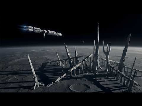 Alien Artifacts 1: Cinematic Sci-Fi Ambience & Deep Space Ambient for Relax