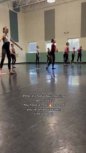 Ballet Class Highlights: Engaging Saturday Morning Training