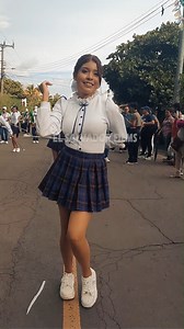 Colegio Alfred Binet #ElSalvador #Cachiporristas #BandasDePaz #salvadoreña #b#binet | El Salvador Films