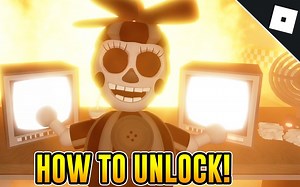 [Conor3D] 如何得到"FREDBEARの角色扮演"中的秘密人物VII | Roblox