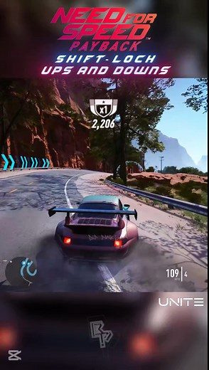 🎮 NEED FOR SPEED PAYBACK Walkthrough Gameplay Shift-Lock - Ups And Downs - Drift Trial💥 #needforspeedpayback #NeedforSpeed #NFS #nfsheat #mostwanted #nfspayback | Bip Plays