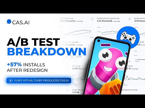 A/B TESTING IN GAME DEVELOPMENT: How to Improve Conversion, Retention, and Monetization — Case Study
