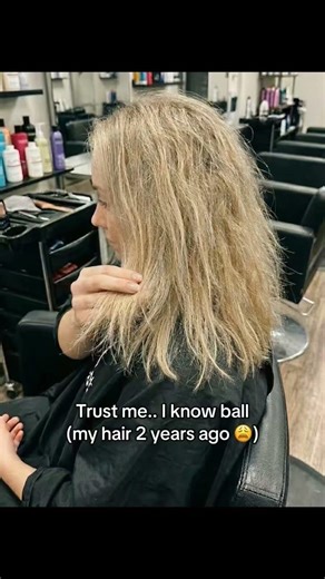 t took me 2 years to fix my hair but we are finally here 😩🥹 #hairtips #hairinspo #blonde