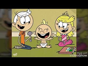 The Loud House Slideshow (All About Lily Loud)