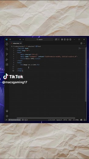 Getting Started with Basic HTML for Beginners
