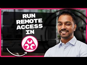How to Run Remote Access in Atera | Atera IT Management Tutorial 2026