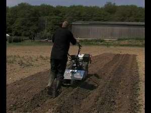 BCS Trailed Ridger - Tracmaster Ltd in UK