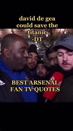 Best Arsenal Fan TV Quotes - Part 3