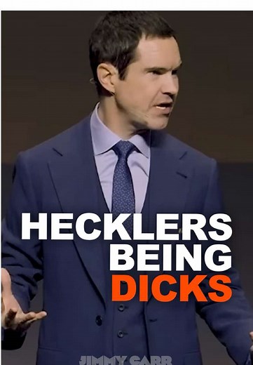 Explore Jimmy Carr's Stand-Up Show Tickets