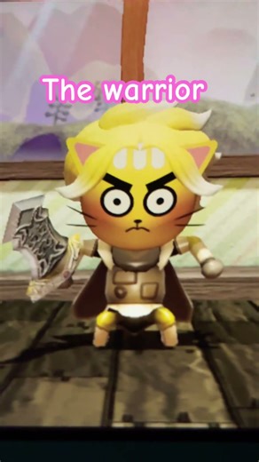 Don't mess with the cat gang! #miitopia #miitopiaswitch #memes