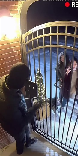 A thief Stuck in the house and Police came #foryou #fyp #usa #unitedstate #thiefinthehouse #