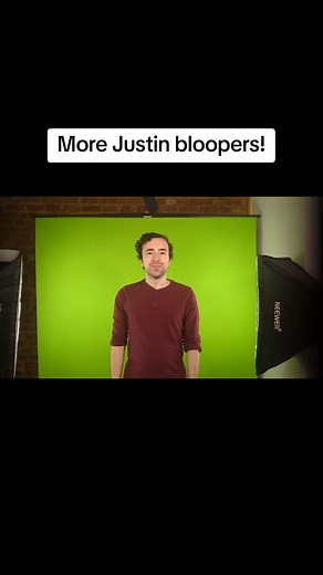I know we have a lot of Justin fans following us! If you're looking for a giggle today, check out these bloopers 🤭 | Miacademy Learning