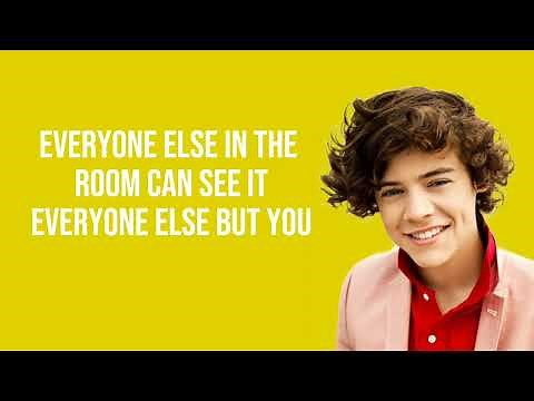 What Makes You Beautiful by One Direction (Lyrics)