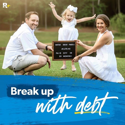 Minimum payments = minimum progress. Stop spinning the tires and start making real progress with a plan and a goal. Try the Debt Snowball Calculator. | Dave Ramsey