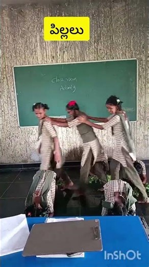 #Save trees skit#8th class students activity # dvrstudies #short# trending #