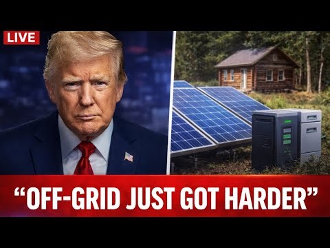 Off-Grid Solar Is Getting Expensive — Here’s the Real Reason (It’s Not Inflation)