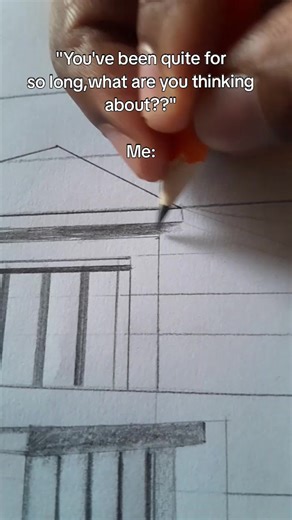 My girlfriend loves talking and sometimes I be staring at her like I'm listening kanti this is what I'm thinking about,it's just crazy❤️😭😭😂#Thinkingabout #Thoughts #Art #Architecture #Bantu