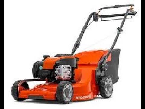 Husqvarna LC 347V Lawnmower