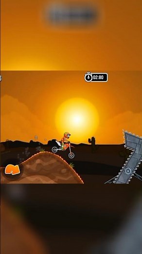 Moto X3M Level 28 | Epic Stunt!🥶 🚀 ll #motox3m #gaming #bikegame #gameplay