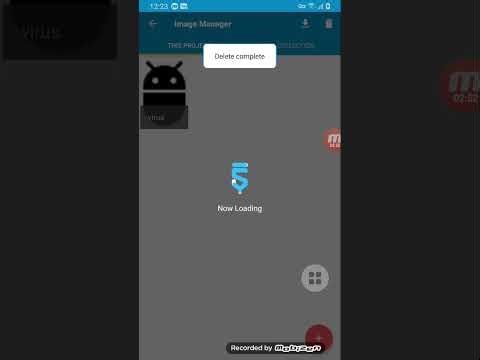 how create virus wallpaper in sketchaware pro #testingvirus