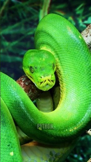 The Coolest Snakes on Earth