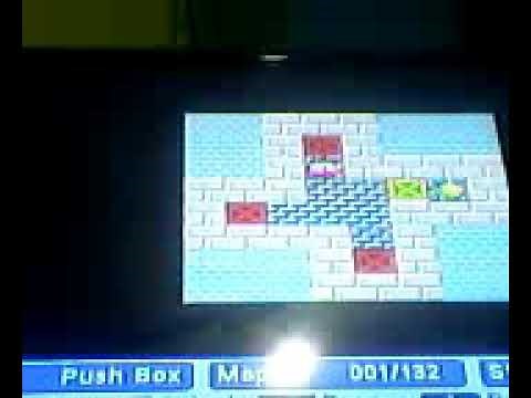 Push box game 1 to 11 all level solution for you