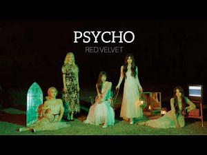 [1 HOUR LOOP] Red Velvet 레드벨벳 'Psycho'