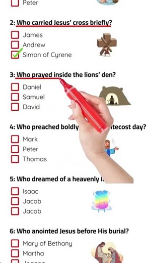 Christian Quiz - Test Your Bible and Faith Knowledge #trivia #quiz #Bible #christian #catholic
