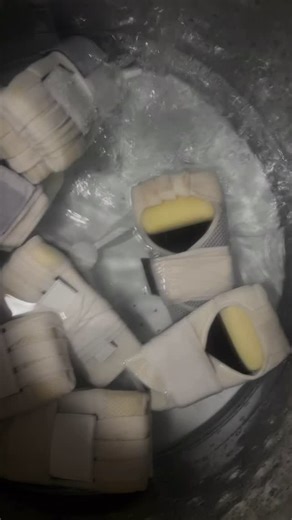 Can I wash my #boxing easy wraps? 🤯 we washed them! 🥹 #Boxing #Haymaker #BoxingEasyWraps #HaymakerBoxing #BoxingGloves #BoxingTraining | Polk County Boxing