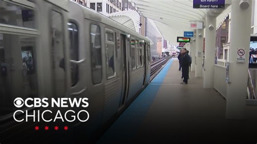 CTA warning riders about weekend disruption of elevated rail lines in the Loop