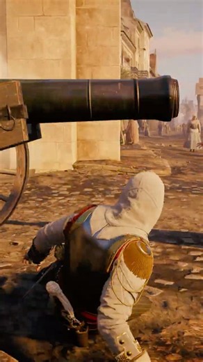A Detail You May Have Missed in AC Unity