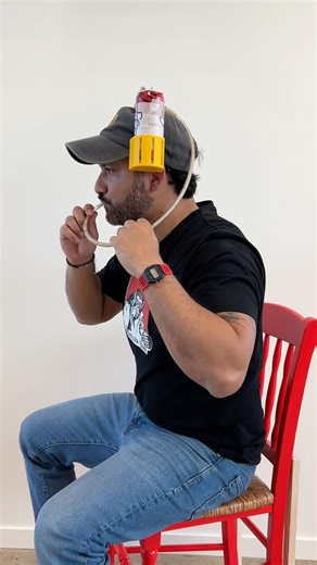 I Built Homer Simpson’s Dumbest Hat 🧢 #3dprinting #thesimpsons