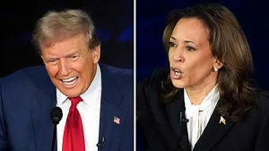 A transcript of the Harris-Trump debate