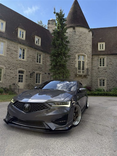 Can’t Sleep Through the Night: Acura ILX A-Spec IVTEC Night Drive