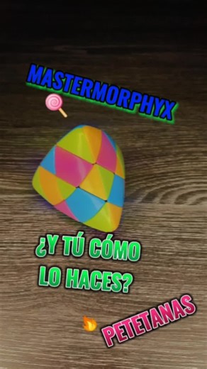 Cómo resolver el Mastermorphyx fácilmente