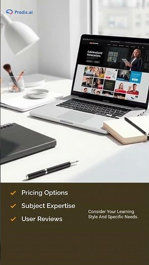 Choosing the Best Online Tutoring Platform