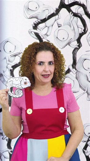 O que será que tem lá fora?!!