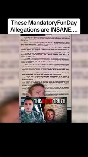 Exploring the Insane Allegations of Mandatory Fun Day