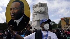 NAACP president on voting bill: ‘Pass this legislation; there’s no other option’