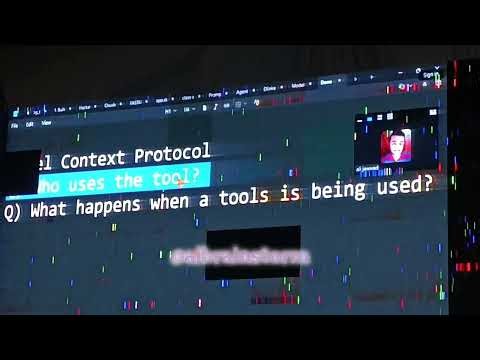 MCP Core Concepts|JSON RPC|Class 22|Part 1|Sir Ali Jawwad|Sunday 2-5Pm|Q4 ‪@AIBrainstormGIAIC‬