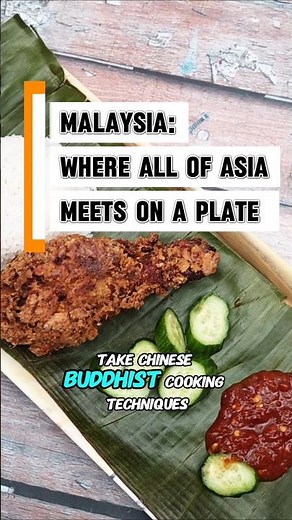 Malaysian Cuisine: Where All of Asia Meets on a Plate
